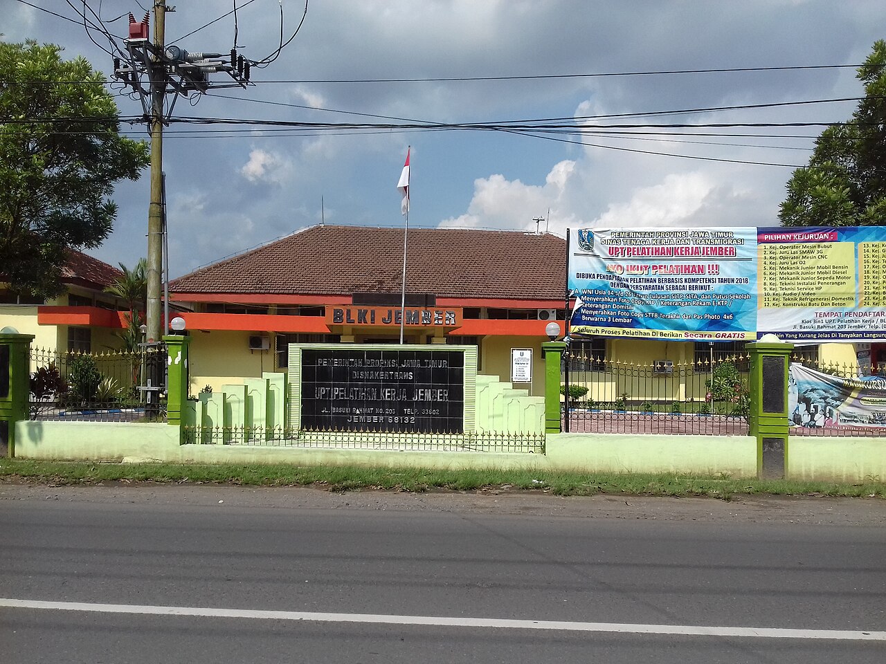 Bursa kerja leihitu